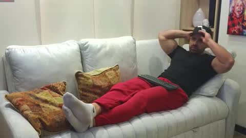 Snapshot of andrewfame chatting on 01-07-26, 01:19 Andrew online show from 01-07-26, 01:19