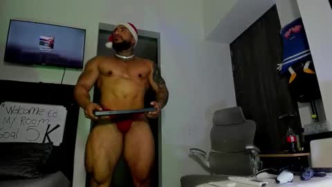 Andrew Johnson online show from 12-01-25, 06:02