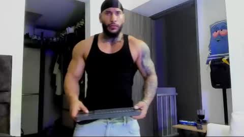 Snapshot of andrewjohnson0 chatting on 07-26-26, 03:47 Andrew Johnson online show from 07-26-26, 03:47