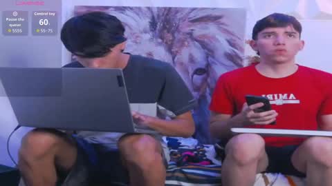 AndreWortix online show from 11-12-25, 02:34