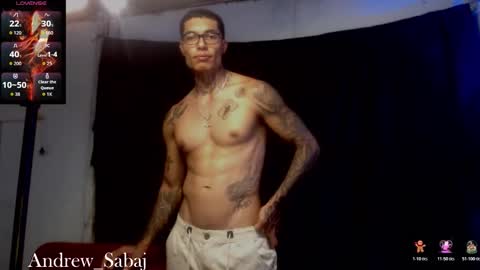 andrew sabaj online show from 12-13-25, 07:53