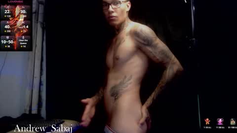 Snapshot of andrewsabaj777 chatting on 01-31-26, 07:11 andrew sabaj online show from 01-31-26, 07:11