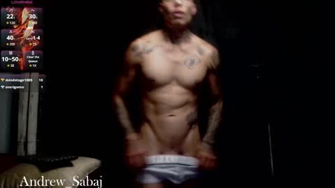 Snapshot of andrewsabaj777 chatting on 02-03-26, 02:53 andrew sabaj online show from 02-03-26, 02:53