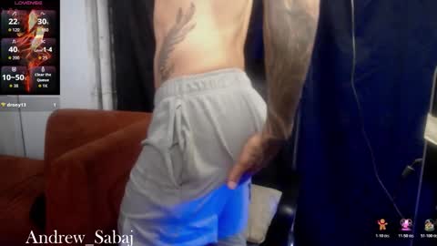 Snapshot of andrewsabaj777 chatting on 02-22-26, 05:44 andrew sabaj online show from 02-22-26, 05:44