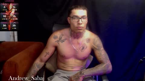 Snapshot of andrewsabaj777 chatting on 02-27-26, 07:03 andrew sabaj online show from 02-27-26, 07:03