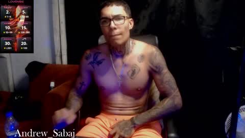 Snapshot of andrewsabaj777 chatting on 03-01-26, 10:12 andrew sabaj online show from 03-01-26, 10:12