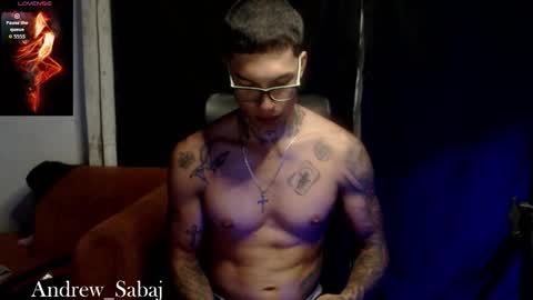Snapshot of andrewsabaj777 chatting on 03-17-26, 01:21 andrew sabaj online show from 03-17-26, 01:21