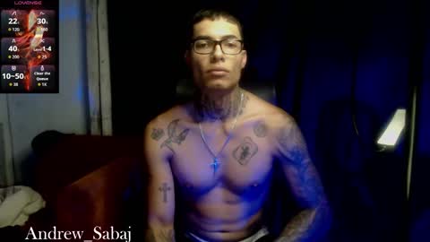 Snapshot of andrewsabaj777 chatting on 03-17-26, 10:57 andrew sabaj online show from 03-17-26, 10:57