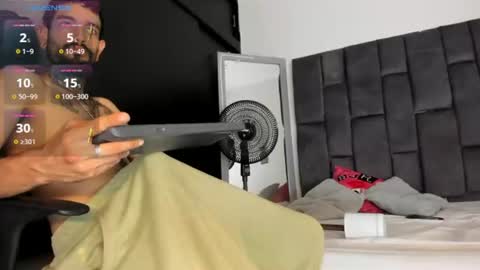 andres online show from 06-24-26, 11:15