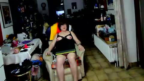 androgynia online show from 05-04-26, 12:01