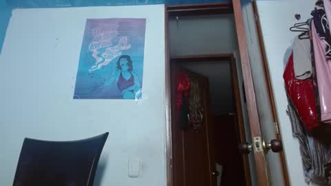 Snapshot of andromedashine chatting on 12-04-24, 02:31 vero paez online show from 12-04-24, 02:31