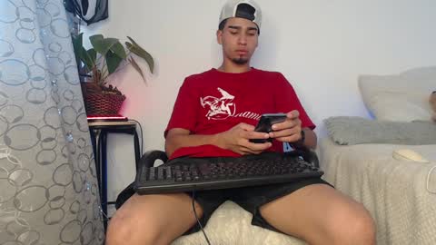 Andy online show from 12-08-24, 10:03