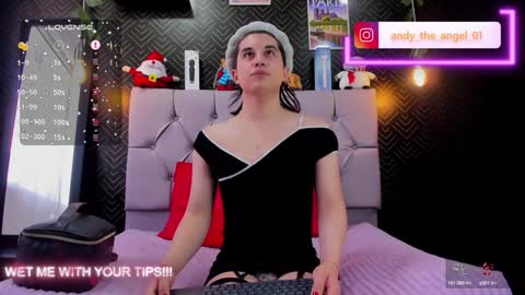 andy angel online show from 01-20-25, 01:00