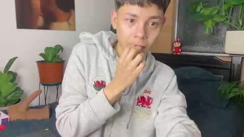 Andy online show from 03-12-26, 12:28