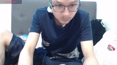 Snapshot of andy_bunny_lover chatting on 12-23-24, 09:08 ANDY online show from 12-23-24, 09:08