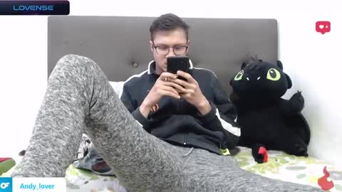 Snapshot of andy_bunny_lover chatting on 01-22-25, 02:48 ANDY online show from 01-22-25, 02:48