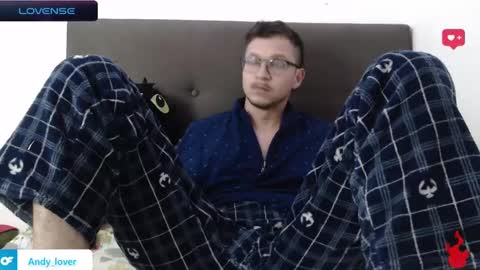 Snapshot of andy_bunny_lover chatting on 01-27-25, 06:09 ANDY online show from 01-27-25, 06:09