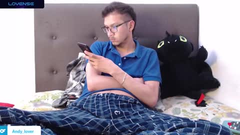 Snapshot of andy_bunny_lover chatting on 02-02-25, 06:26 ANDY online show from 02-02-25, 06:26