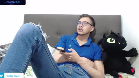 Snapshot of andy_bunny_lover chatting on 02-03-25, 12:04 ANDY online show from 02-03-25, 12:04