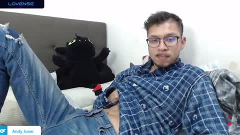 Snapshot of andy_bunny_lover chatting on 02-05-25, 05:41 ANDY online show from 02-05-25, 05:41