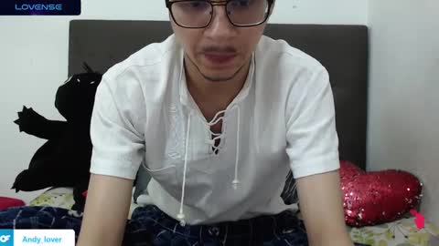 Snapshot of andy_bunny_lover chatting on 02-15-25, 05:41 ANDY online show from 02-15-25, 05:41