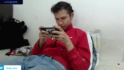 Snapshot of andy_bunny_lover chatting on 02-27-25, 02:10 ANDY online show from 02-27-25, 02:10