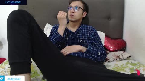 Snapshot of andy_bunny_lover chatting on 03-03-25, 04:58 ANDY online show from 03-03-25, 04:58