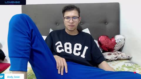 Snapshot of andy_bunny_lover chatting on 03-04-25, 05:32 ANDY online show from 03-04-25, 05:32