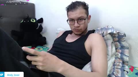 Snapshot of andy_bunny_lover chatting on 10-06-25, 01:58 ANDY online show from 10-06-25, 01:58