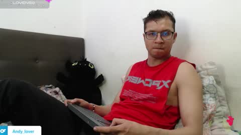 Snapshot of andy_bunny_lover chatting on 10-09-25, 02:42 ANDY online show from 10-09-25, 02:42