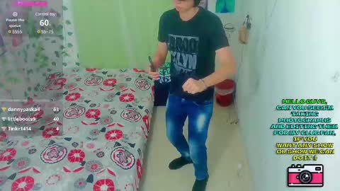 Andy Gray online show from 02-09-25, 07:09