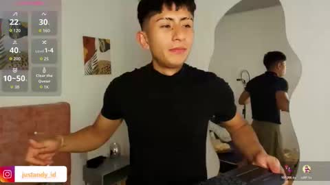 andy_justgame online show from 10-27-25, 03:32