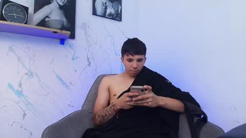 ANDY online show from 01-12-26, 02:28