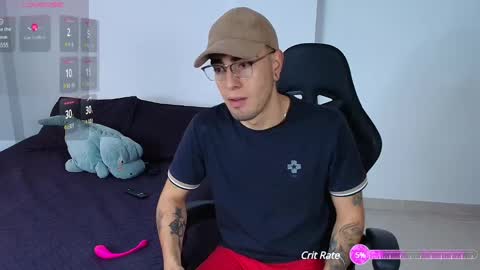 Snapshot of andy_shaaw chatting on 02-19-25, 12:55 Andres online show from 02-19-25, 12:55
