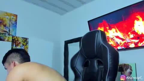 Andres online show from 02-27-26, 04:18