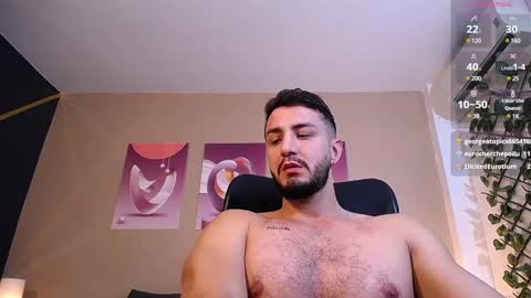 AndyBlass online show from 01-13-25, 04:41