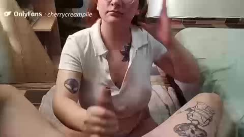 Snapshot of andycherrysecrets chatting on 09-15-25, 09:04 Cherry online show from 09-15-25, 09:04