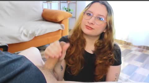 Snapshot of andycherrysecrets chatting on 12-02-25, 03:07 Cherry online show from 12-02-25, 03:07