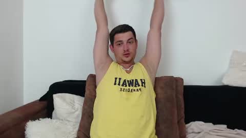 Snapshot of andyfame1 chatting on 07-23-26, 05:55 Andy Fame online show from 07-23-26, 05:55