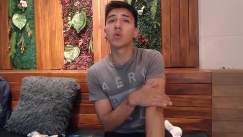 Andy Joy  online show from 02-12-25, 02:32