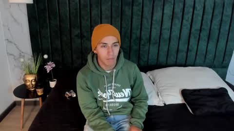 Andy Joy  online show from 02-14-25, 10:28