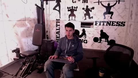 Andy Joy  online show from 02-21-25, 10:28