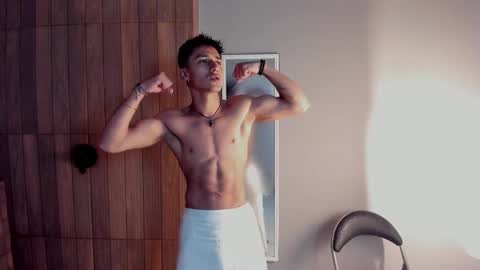 Andy Joy  online show from 03-06-25, 05:11