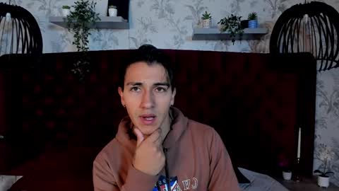 Andy Joy  online show from 02-10-26, 11:25