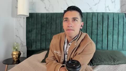 Andy Joy  online show from 02-24-26, 10:46