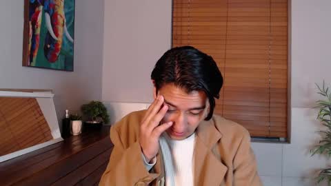 Andy Joy  online show from 04-18-26, 11:36