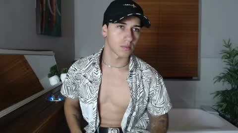 Andy Joy  online show from 05-12-26, 11:18