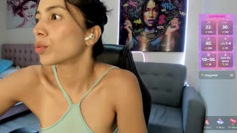 Andrea online show from 10-28-25, 09:06