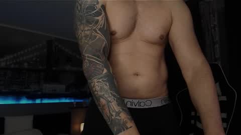 Magic Andy online show from 01-02-25, 01:49