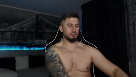 Magic Andy online show from 01-12-25, 03:49